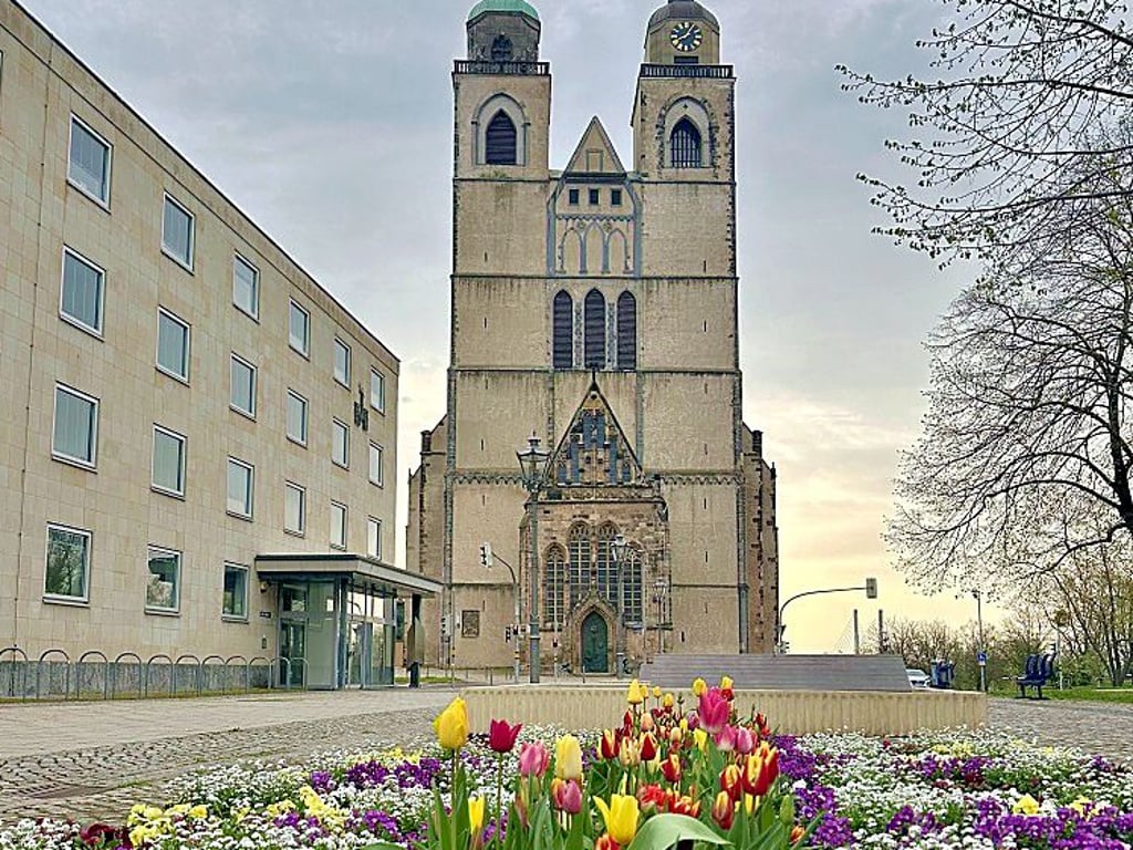 Die Johanniskirche soll mehr Touristen anlocken.