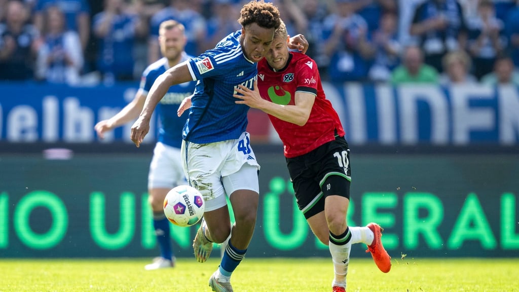 2e Bundesliga : 1-1 contre Schalke : revers pour le candidat à la promotion Hanovre