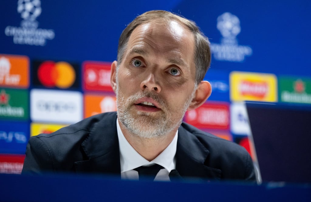 Bayern-Trainer Thomas Tuchel hat großen Respekt vor dem FC Arsenal.