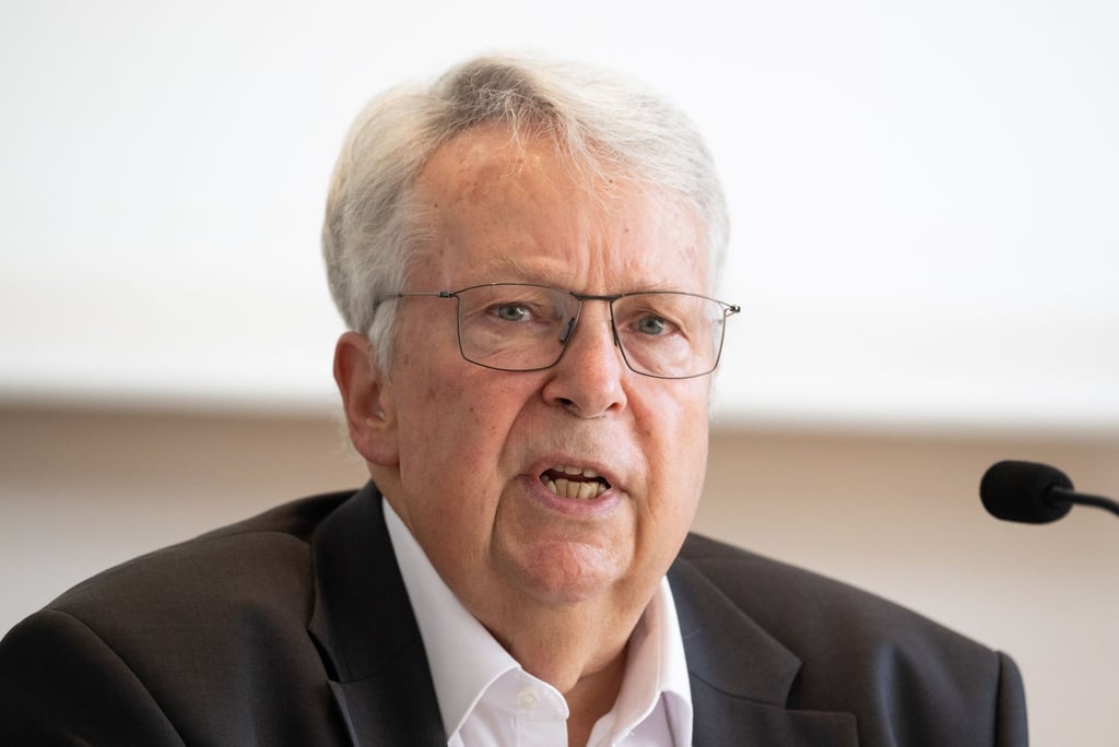Geert Mackenroth, Sächsischer Ausländerbeauftragter.