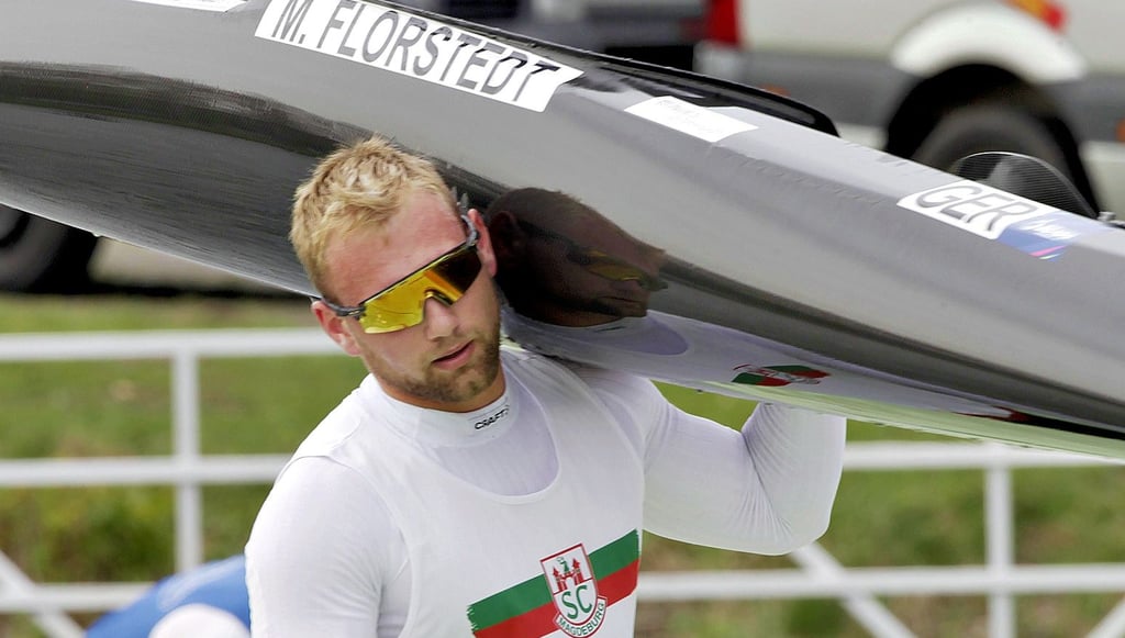 Kanu Für Moritz Florstedt vom SCM stellt sich die Frage Paris oder