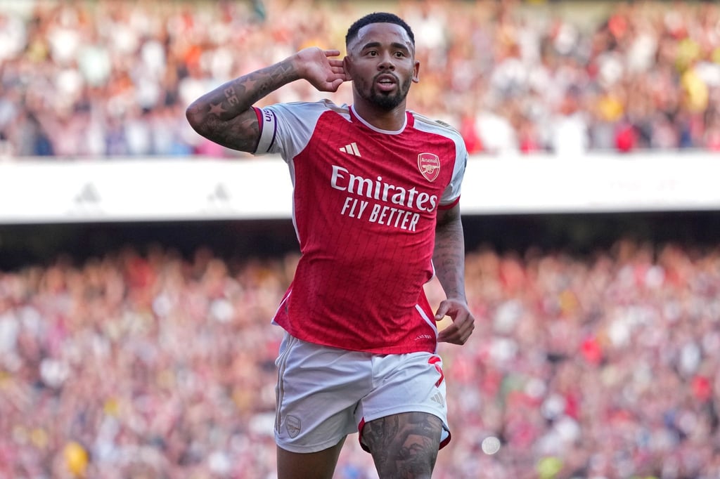 Arsenals Gabriel Jesus warnt vor den Bayern und Stürmer Harry Kane.