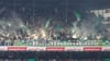Wolfsburg-Fans können auswärts auch Pyro: VfL-Gastspiel in Bremen.
