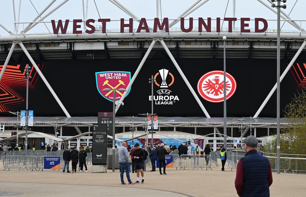 West Ham United trifft im Europa-League-Viertelfinale auf Bayer Leverkusen.