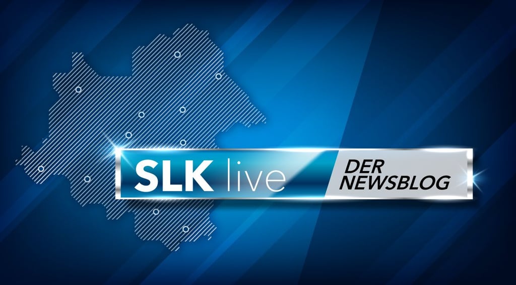 Alles, was im Salzlandkreis wichtig ist, erfahren Sie den ganzen Tag über bei SLK Live.
