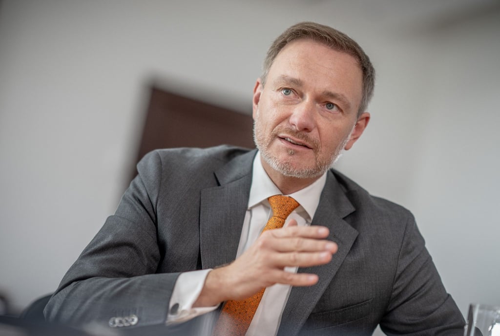 Ermuntert die Länder, „notwendige Änderungen im Landesrecht aktiv auszuschöpfen“: Christian Lindner.