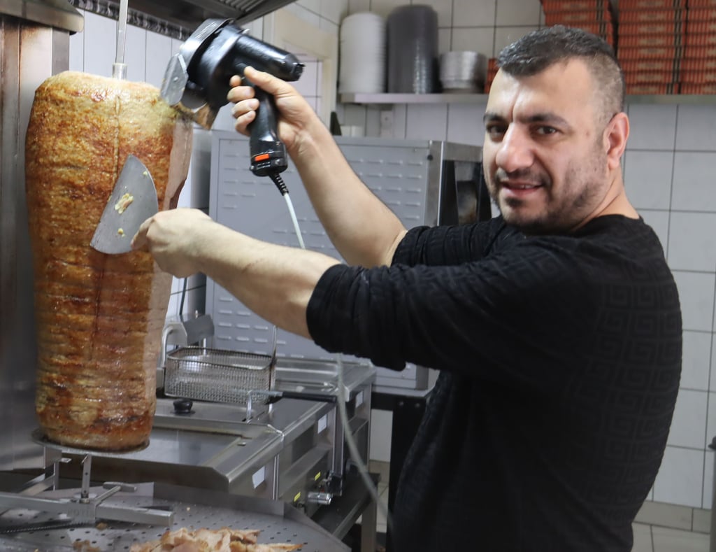 Sedat Görür arbeitet im DöPi in Klötze.
