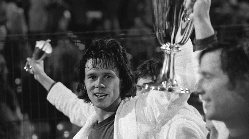 Auf dem Weg zum Europapokalsieg 1974 warf der 1. FC Magdeburg in Runde eins NAC Breda aus dem Wettbewerb.