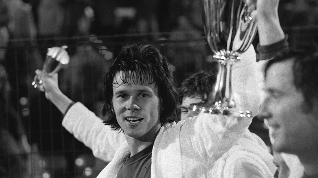 Auf dem Weg zum Europapokalsieg 1974 warf der 1. FC Magdeburg in Runde eins NAC Breda aus dem Wettbewerb.