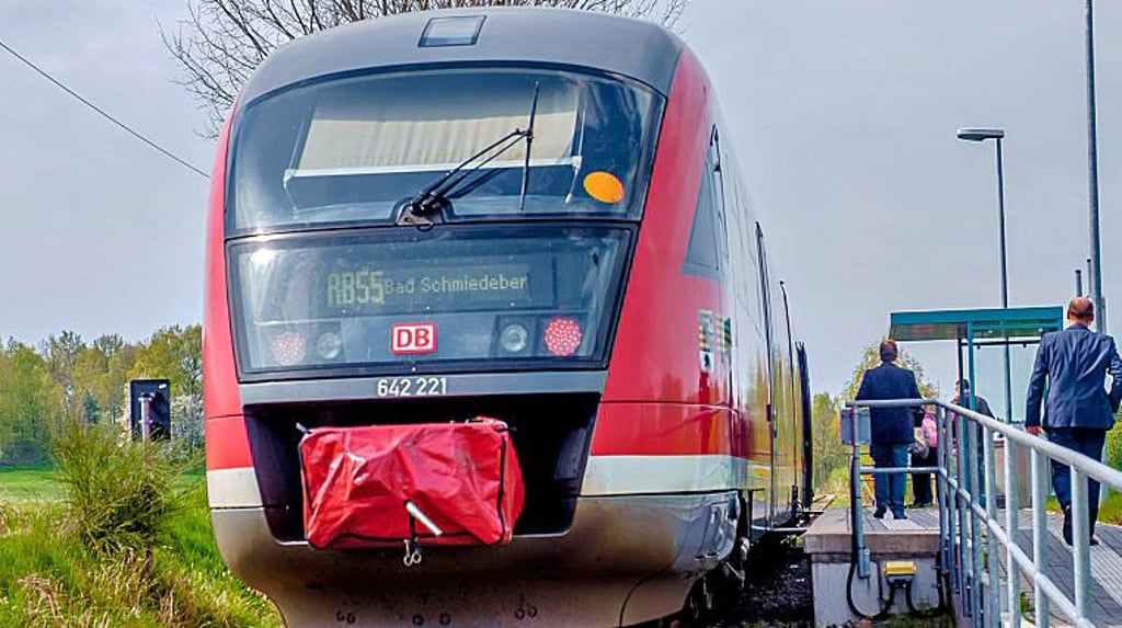 Die Heidebahn