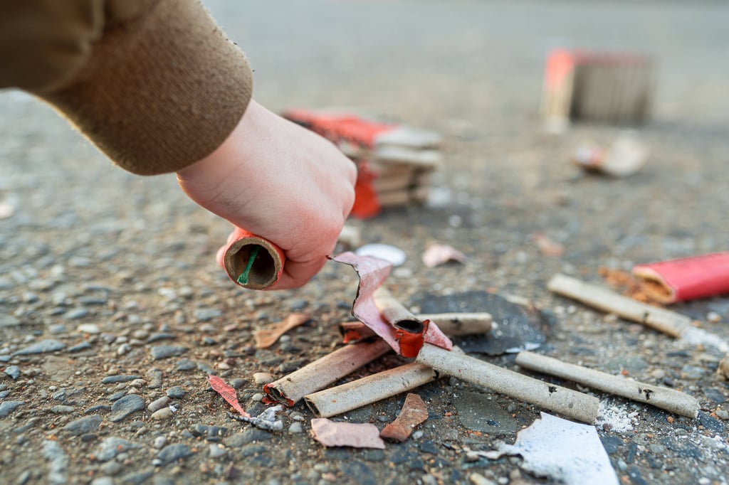 Im Wittenberger Stadtrat wird über die Einschränkung von Silvesterfeuerwerk diskutiert.