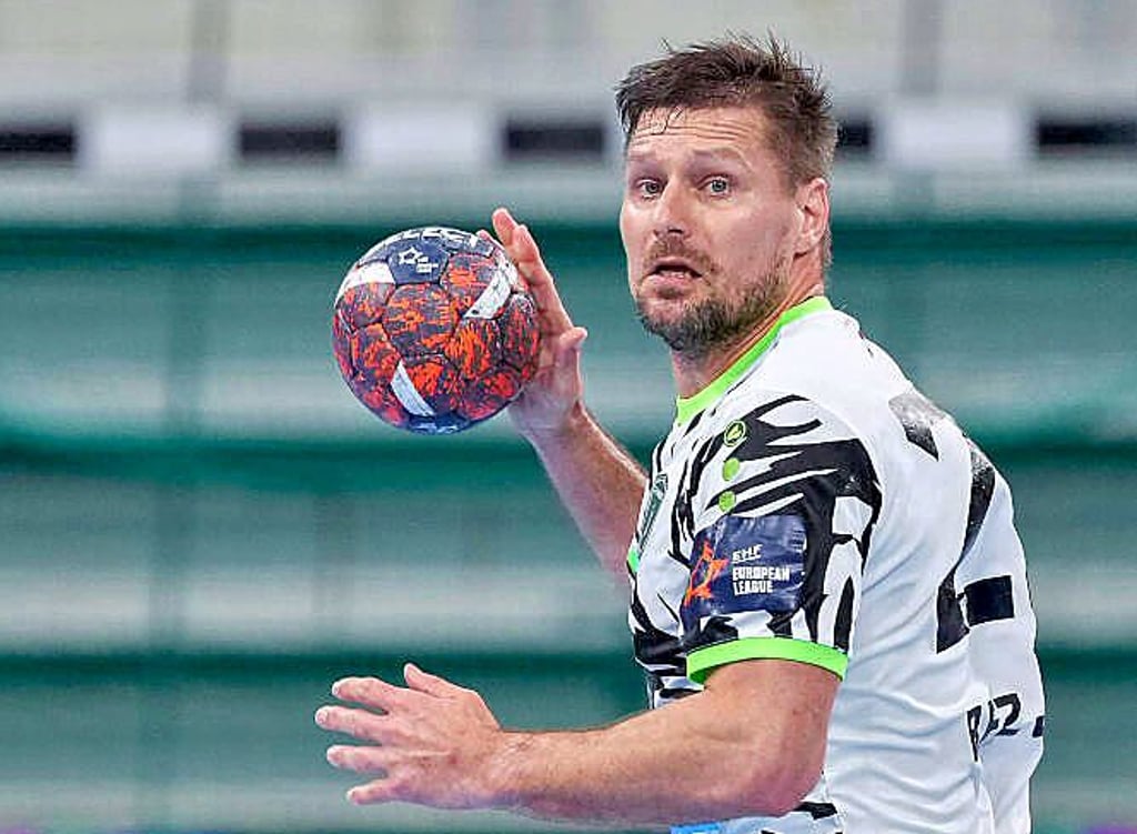 Marko Bezjak spielte von 2013 bis 2023 für den SC Magdeburg.