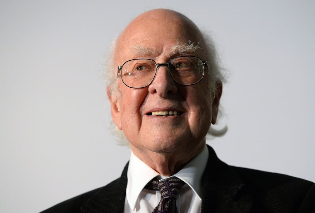Der Nobelpreisträger Peter Higgs ist im Alter von 94 Jahren verstorben.