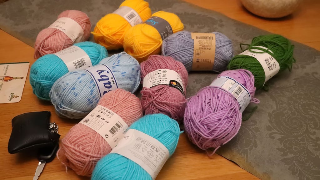 Häkeln, Stricken, Schach und vieles mehr findet sich im Kursangebot der Kreisvolkshochschule Mansfeld-Südharz.