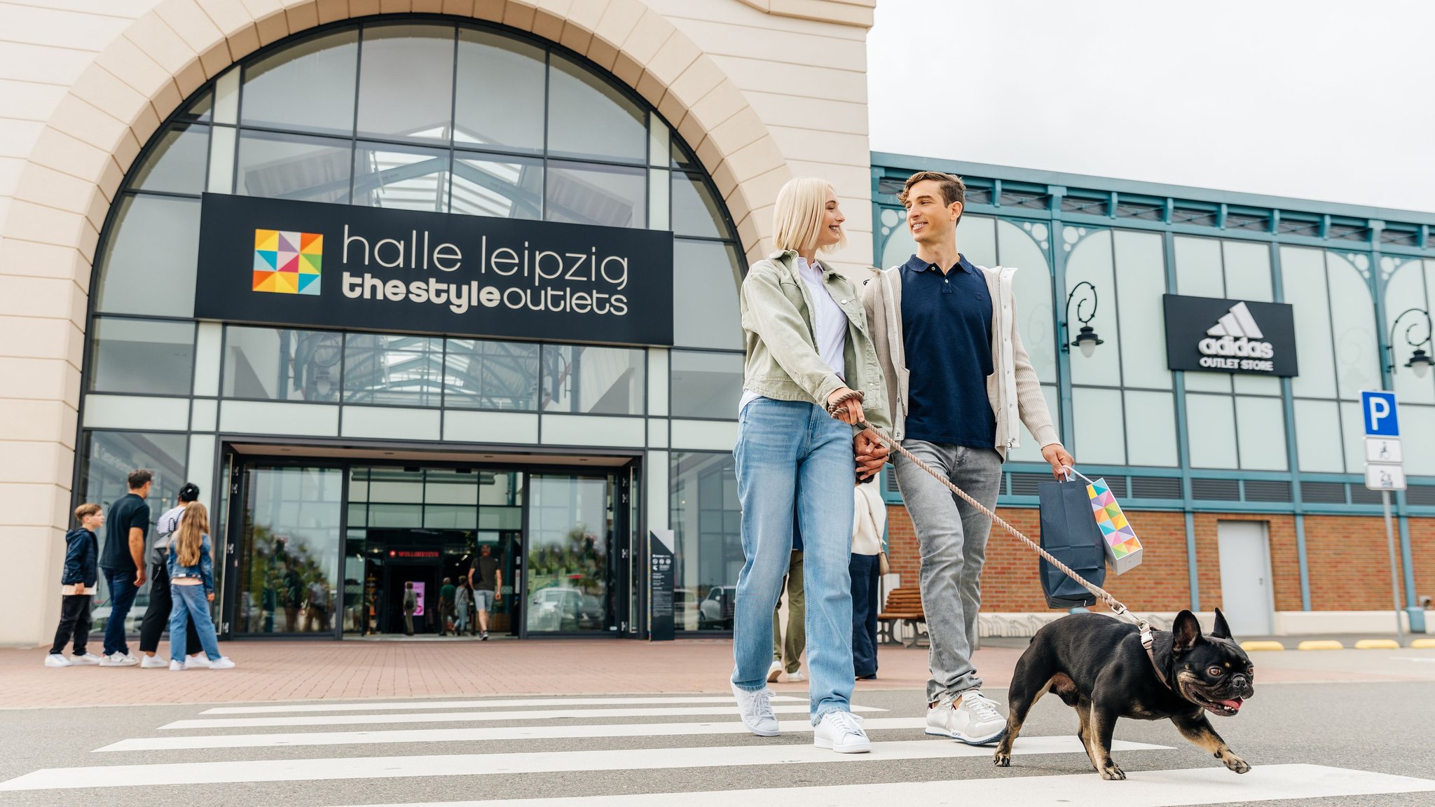 OutletCenter Brehna an der A9 Deshalb knackt das Halle Leipzig The