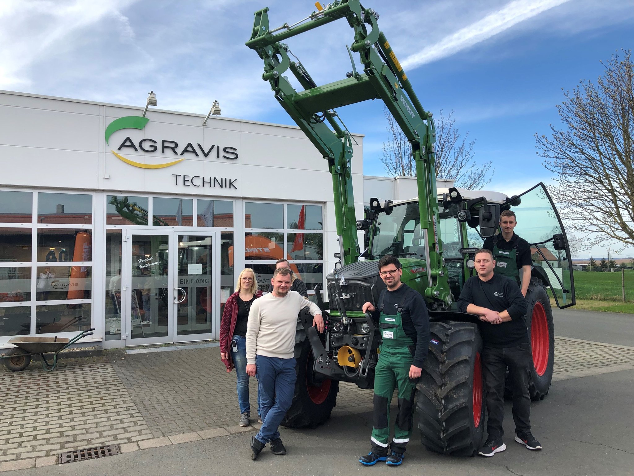 Agrarhändler Agravis lockt Kunden nach Schließung von GlobusBaumarkt