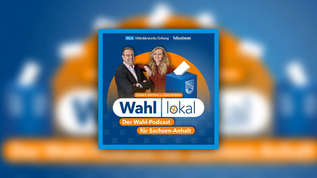 Am 9. Juni wird in Sachsen-Anhalt gewählt. Europa- und Kommunalwahl stehen an.