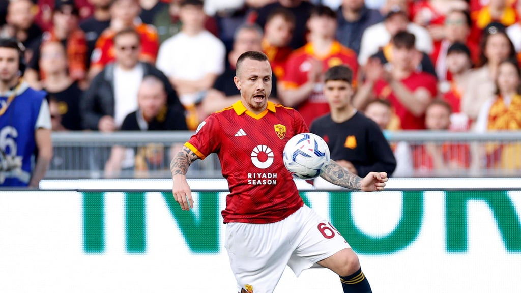 Der von RB Leipzig verliehene Angelino sammelt aktuell bei AS Rom in der Serie A Spielpraxis. Aber wie geht es für den Spanier im Sommer weiter?