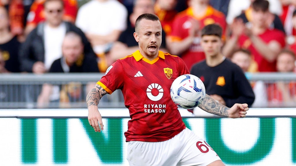 Der von RB Leipzig verliehene Angelino sammelt aktuell bei AS Rom in der Serie A Spielpraxis. Aber wie geht es für den Spanier im Sommer weiter?