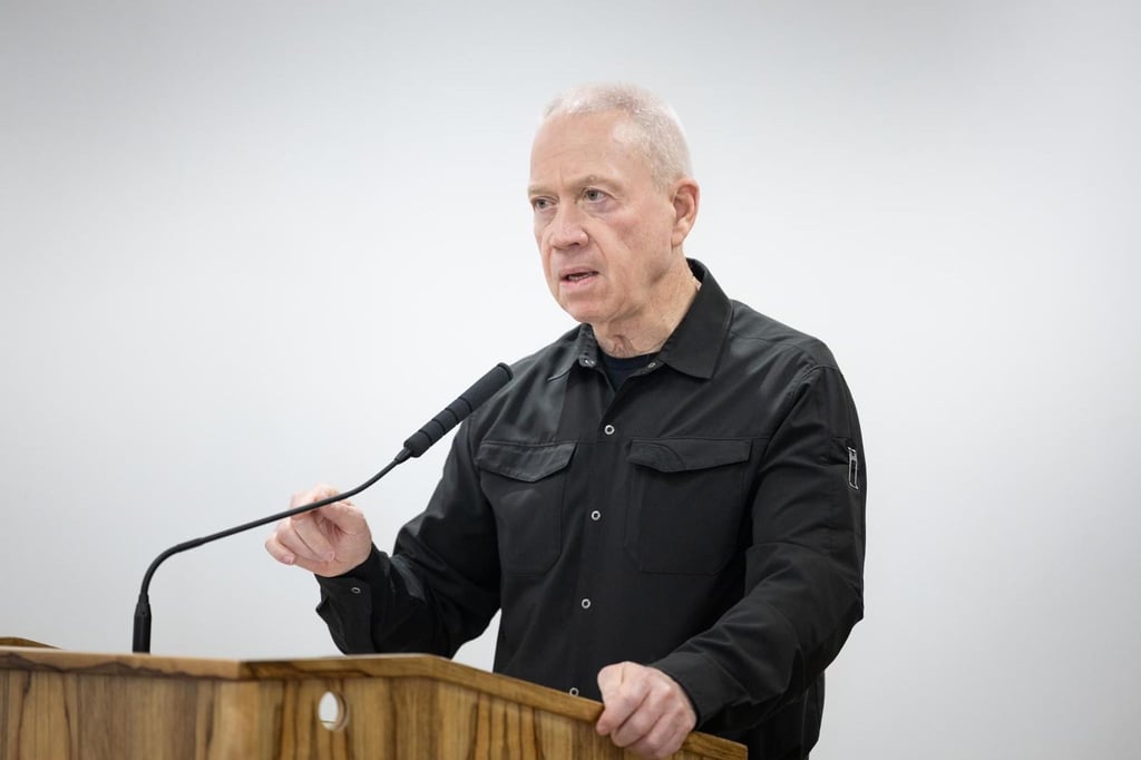 Der israelische Verteidigungsminister Joav Galant widerspricht Netanjahu, indem er sagt, es gäbe keinen Termin für eine möglicherweise bevorstehende Rafah-Offensive.