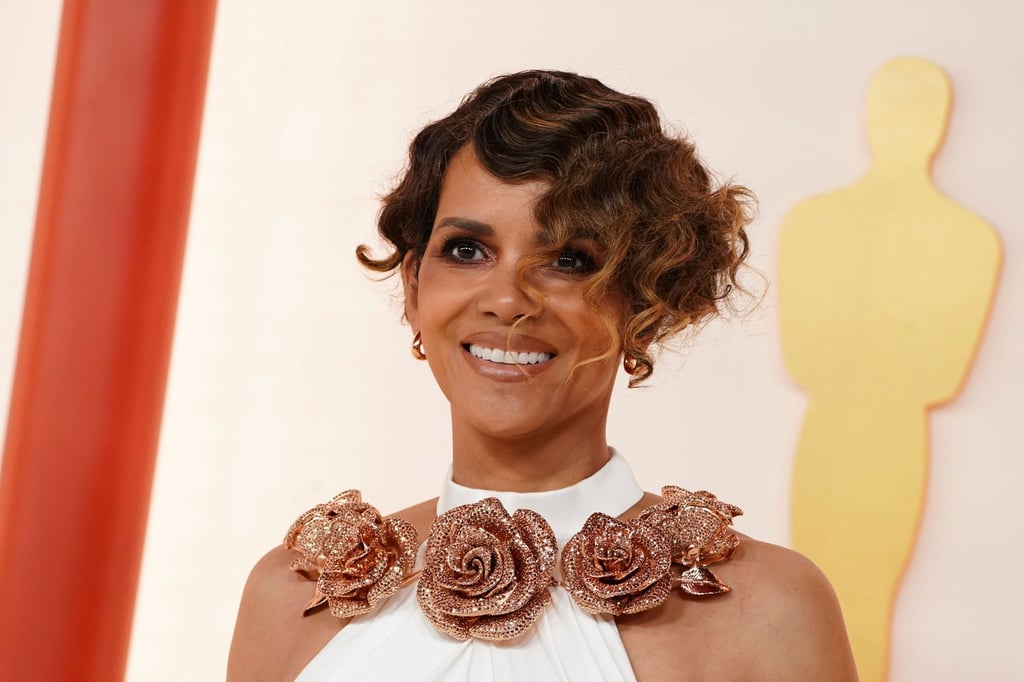 Schauspielerin Halle Berry spielt im neuen Thriller „Never Let Go“ mit.