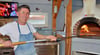 Abedin Memedi betreibt das Pizza Haus in Oschersleben. Hier kommt die italienische Spezialität aus dem Steinofen.