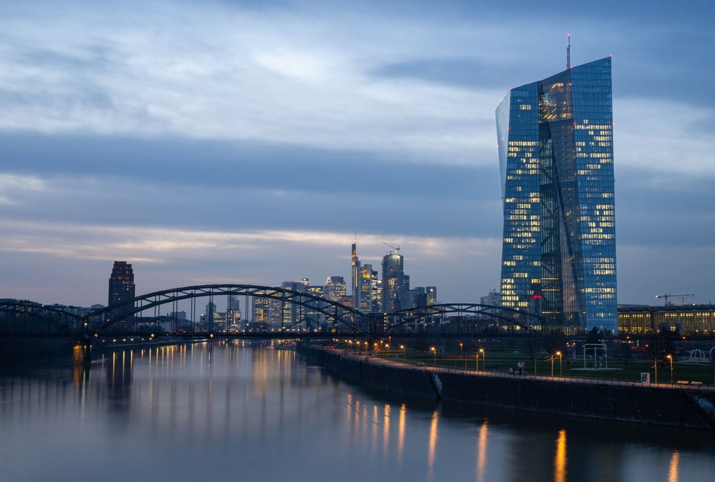 Die EZB hält den Leitzins im Euroraum bei 4,5 Prozent.