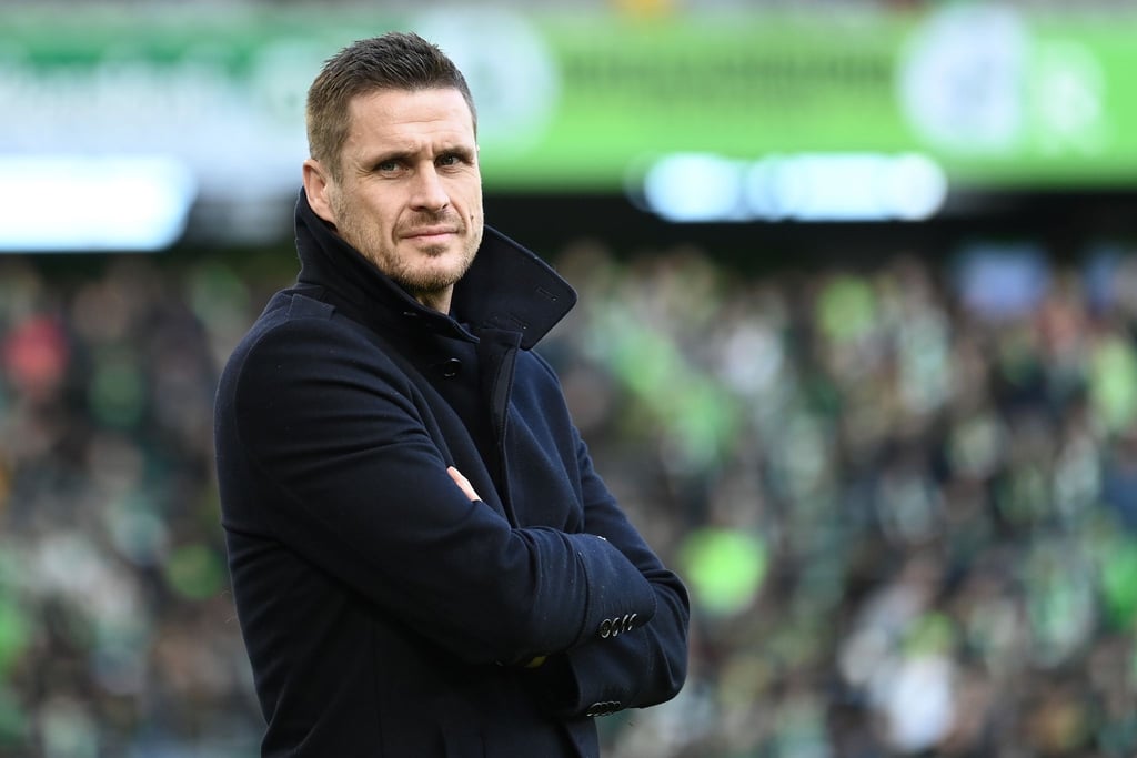 BVB-Sportdirektor Sebastian Kehl geriet mit Atlético Madrids Trainer Diego Simeone aneinander.