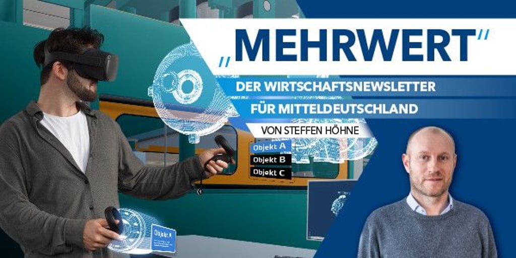 MZ-Wirtschaftsnewsletter Startups