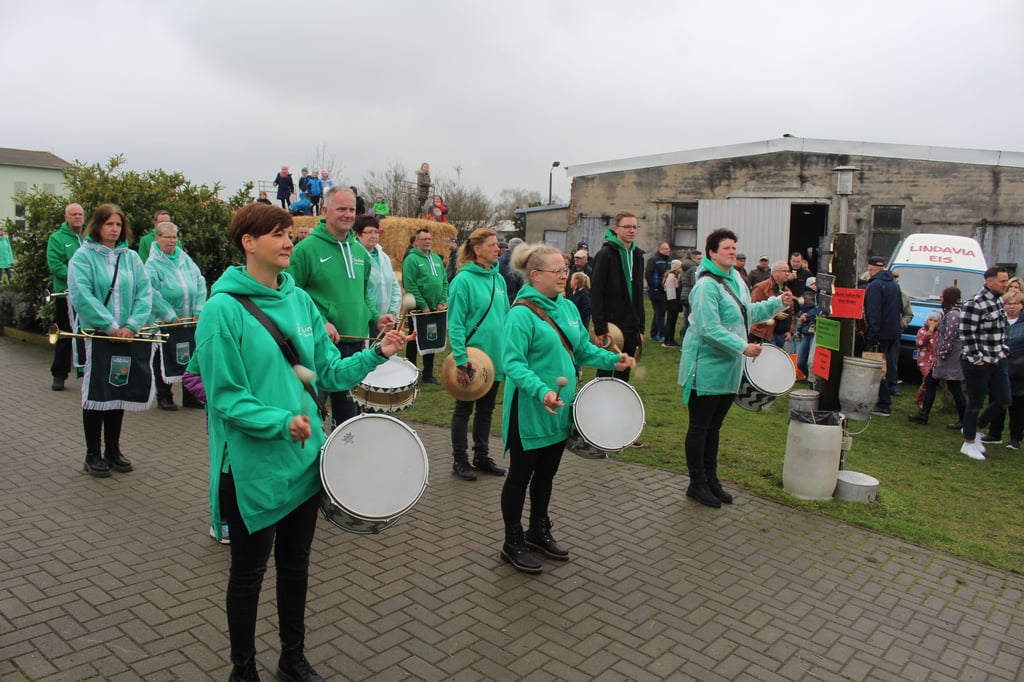 Bei Jaare in Lindau werden am Sonntag wieder zahlreiche Besucher zum Hoffest erwartet.
