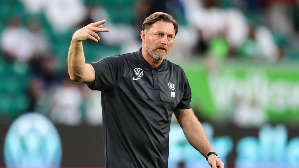 Hasi is back: Hasenhüttl kehrt mit Wolfsburg zurück nach Leipzig.