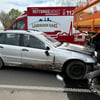 Bei dem Auffahrunfall im Harz wurde der 58-jährige Fahrer schwer verletzt.