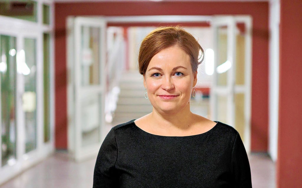Christiane Schwarz wurde von den Mitgliedern des Schulfördervereins des GSG Zeitz einstimmig zur Vorsitzenden gewählt.