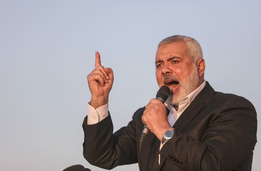 Ismail Hanija lebt seit Jahren in Katar.