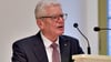 Joachim Gauck in Halle: „Demokratie ist unser Ding.“