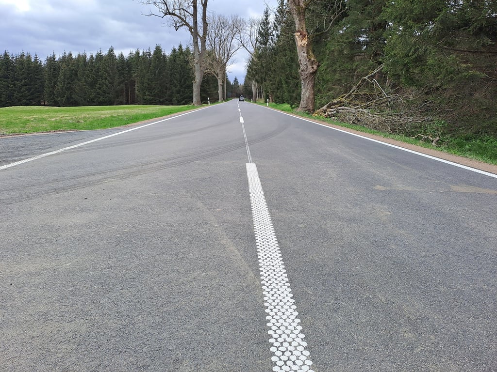 Die Bundesstraße 27 zwischen Elend und Braunlage ist seit Freitag (12. April) wieder frei befahrbar.
