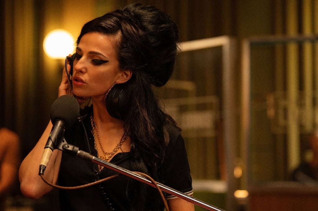 Schauspielerin Marisa Abela als Amy Winehouse.