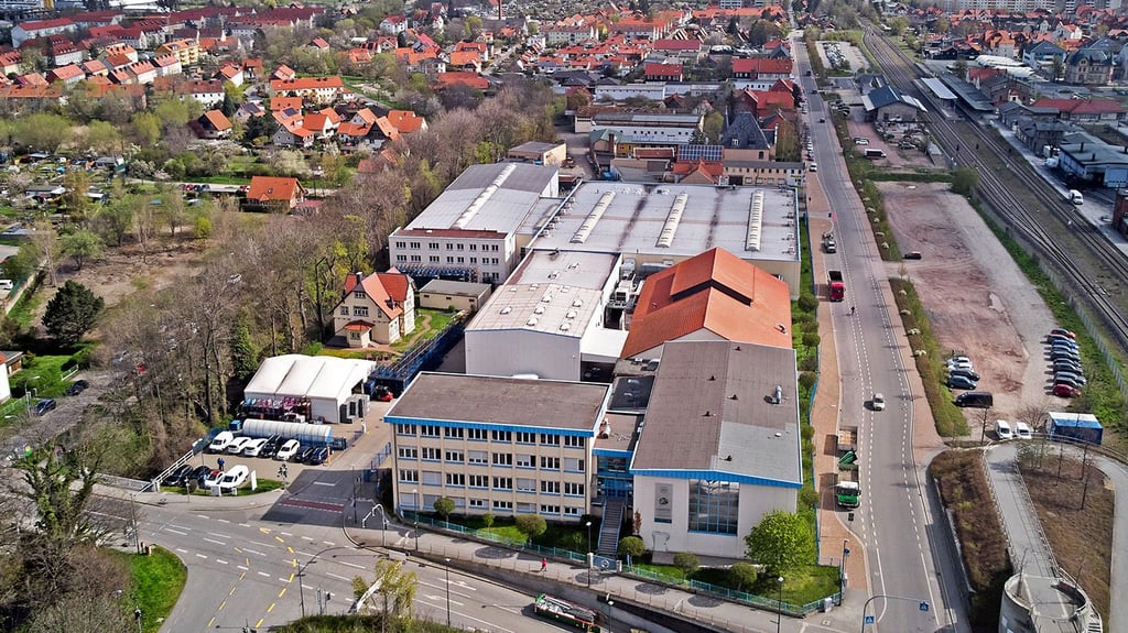 GAW in Wernigerode baut vor allem für Volkswagen.