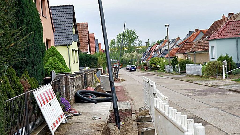 Kummersdorf Lampen