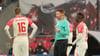 Schiedsrichter Christian Dingert wird das Heimspiel von RB Leipzig gegen VfL Wolfsburg am Samstag in der Red-Bull-Arena leiten.