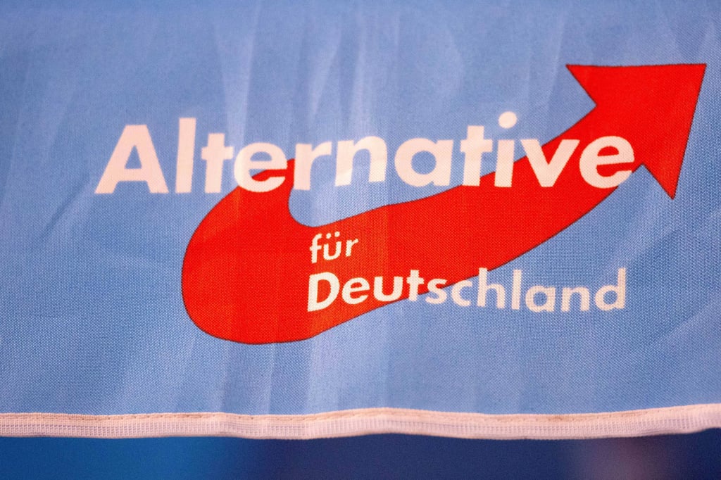 Nothdurft ist itglied der AfD.