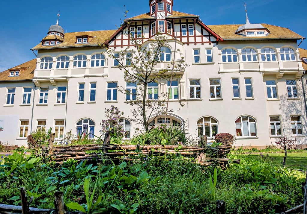 Gesamtschule im Gartenreich in Oranienbaum Neuer Vorstand im