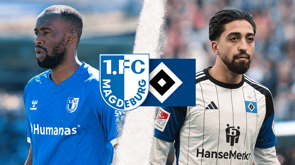 Der 1. FC Magdeburg trifft auf den Hamburger SV. Die Gäste ließen schon häufig Punkte gegen Abstiegskandidaten liegen.