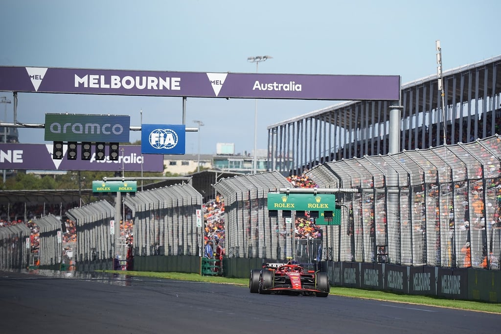 2025 startet die Formel 1 ihre Saison wieder in Melbourne.