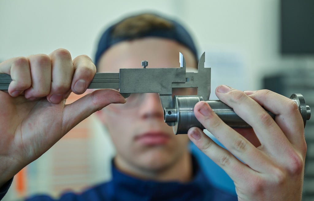 Im laufenden Ausbildungsjahr 2023/2024 zeigt der Trend nach Zahlen der Bundesagentur für Arbeit erneut nach oben.
