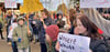 In Brettin gab es vor einigen Wochen Protest der Schüler gegen eine Fusion mit der Genthiner Sekundarschule „Am Baumschulenweg“.