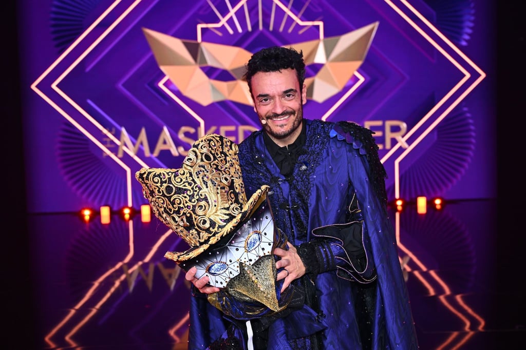 Bei „The Masked Singer“ ist ein weiteres „Mysterium“ gelöst: Der Sänger, Entertainer und TV-Moderator Giovanni Zarrella lüftete in der ProSieben-Show am Samstagabend die neu eingeführte Maske mit wechselnden Besitzern.