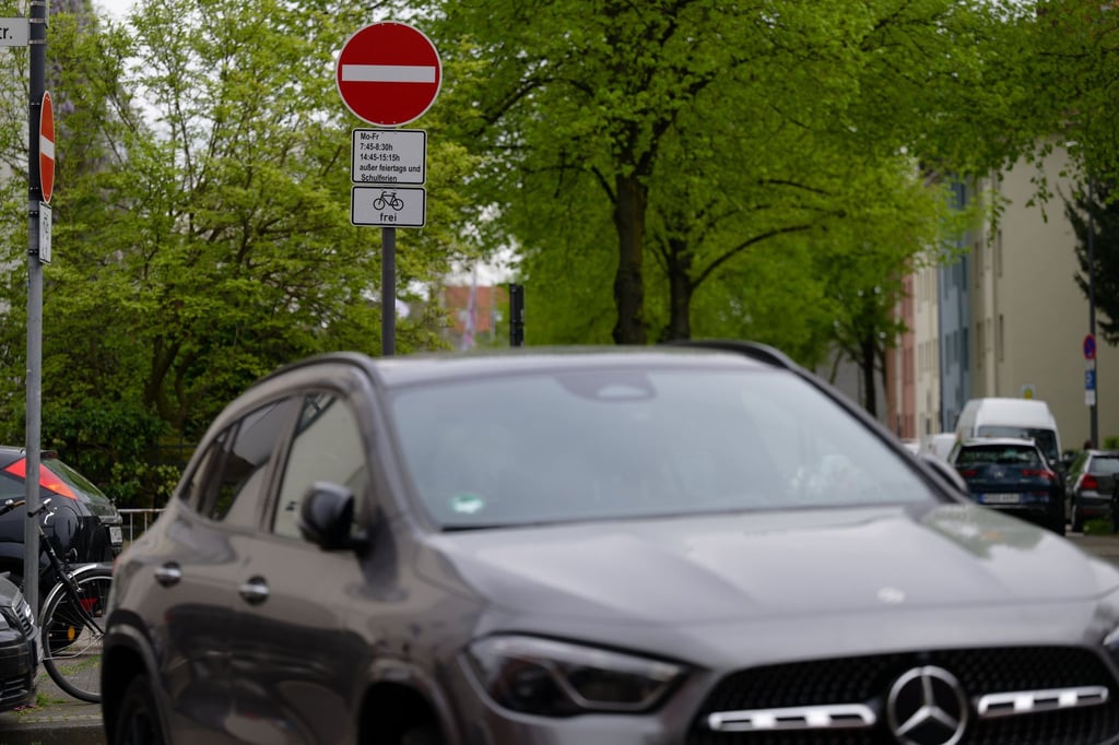 Der Handelsverband Deutschland mahnte, dass eine Debatte über Fahrverbote am Wochenende für den Einzelhandel Gift sei.
