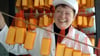 Von der Wende bis 2022 leitete Rosemarie Appel das Familienunternehmen "Börde Käse" aus dem der beliebete und preisgekrönte Käse "Börde Speck" stammt.