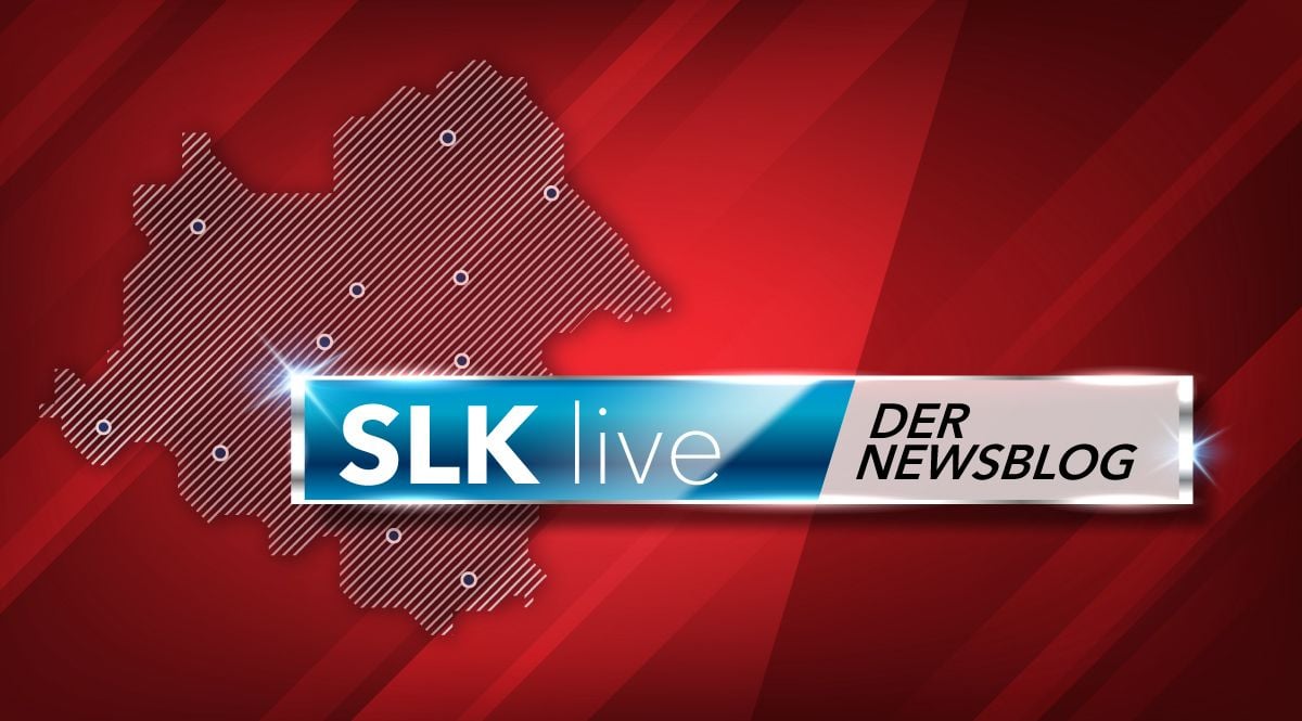 SLK Live: Der Newsblog: Das ist der Montag im Salzlandkreis